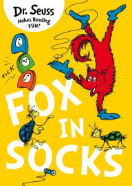 Title: Fox in Socks, Author: Dr. Seuss