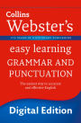 Grammar and Punctuation (Collins Webster's Easy Learning)