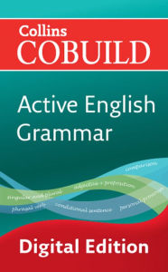 Title: Active English Grammar (Collins Cobuild), Author: Collins Cobuild