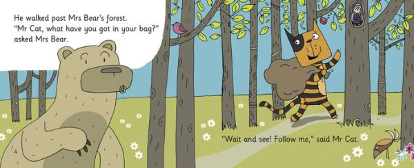 Wait and See!: Band 04/Blue