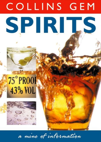 Spirits (Collins Gem)