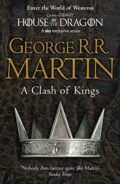 A Clash of Kings (A Song of Ice and Fire #2)