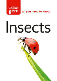 Title: Insects (Collins Gem), Author: Michael Chinery