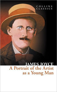 Title: A Portrait of the Artist as a Young Man, Author: James Joyce