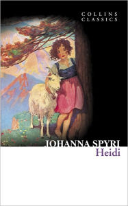 Title: Heidi, Author: Johanna Spyri