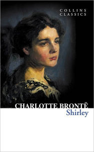 Title: Shirley, Author: Charlotte Brontë