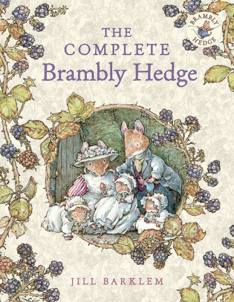 The Complete Brambly Hedge (Brambly Hedge Series)