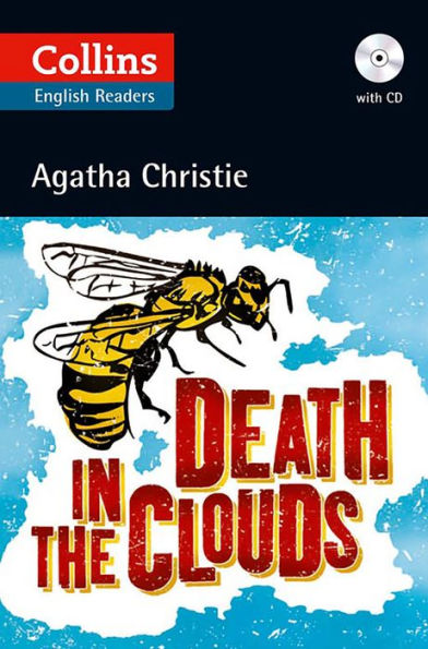 Death in the Clouds: Collins English Readers