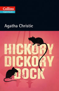 Title: Hickory Dickory Dock: Collins English Readers, Author: Agatha Christie