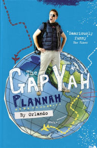 Title: The Gap Yah Plannah, Author: Orlando
