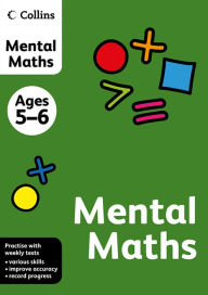 Title: Collins Mental Maths, Author: HarperCollins UK