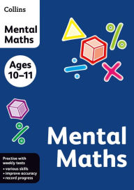 Title: Collins Mental Maths, Author: HarperCollins UK