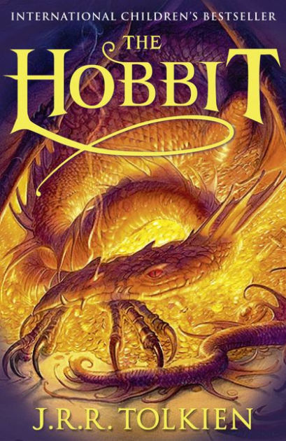 The Hobbit, Or, There and Back Again by J. R. R. Tolkien, Paperback ...