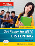 Alternative view 2 of Get Ready for IELTS Listening