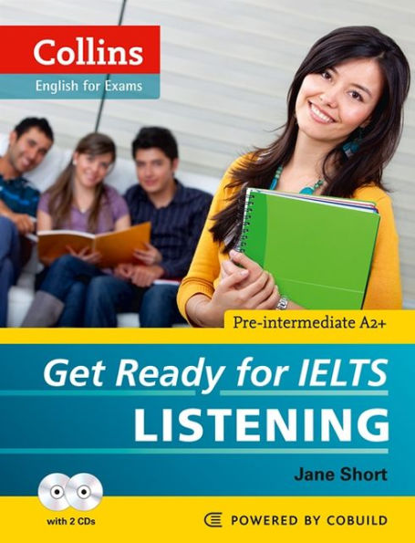 Get Ready for IELTS Listening