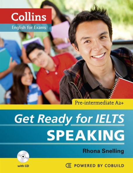 Get Ready for IELTS Speaking