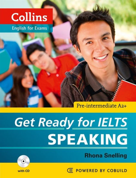 Get Ready for IELTS Speaking