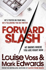 Title: Forward Slash, Author: Mark Edwards