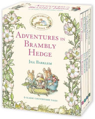  The Complete Brambly Hedge: The Gorgeously Illustrated  Childrens Classics Delighting Kids And Parents