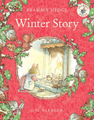 Title: Winter Story (Brambly Hedge Series), Author: Jill Barklem