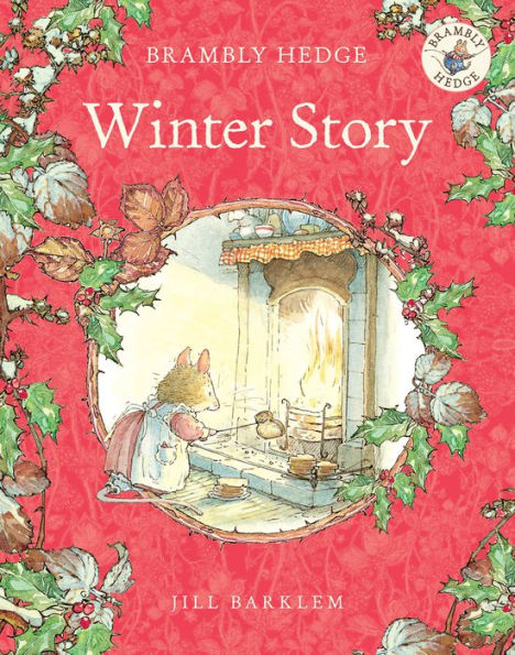 Winter Story (Brambly Hedge Series)