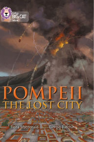 Title: Pompeii: The Lost City: Band 06/Orange, Author: Fiona MacDonald