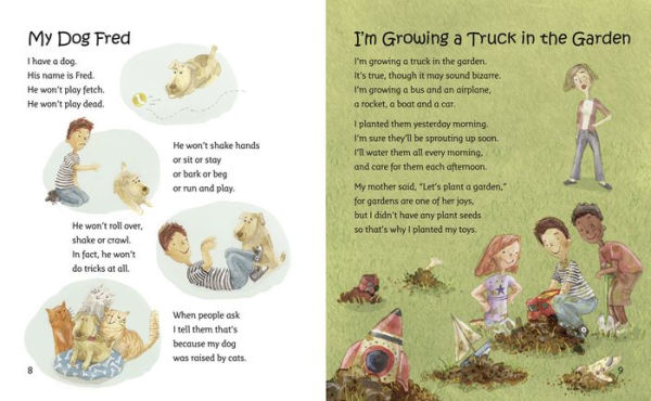 I'm Growing a Truck in the Garden: Band 09/Gold