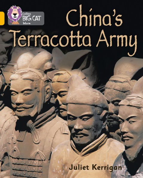 Terracotta Army: Band 09/Gold