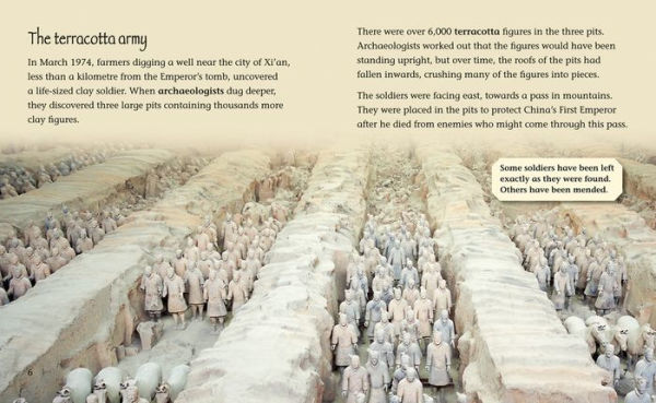 Terracotta Army: Band 09/Gold