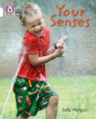 Title: The Senses: Band 10/White, Author: Sally Morgan