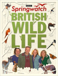 Title: Springwatch British Wildlife, Author: Stephen Moss