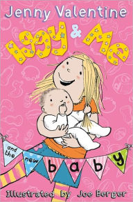 Title: Iggy and Me and the New Baby, Author: Jenny Valentine