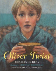 Title: Oliver Twist, Author: Charles Dickens