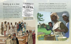 Alternative view 3 of Harriet Tubman and the Underground Railroad: Band 13/Topaz