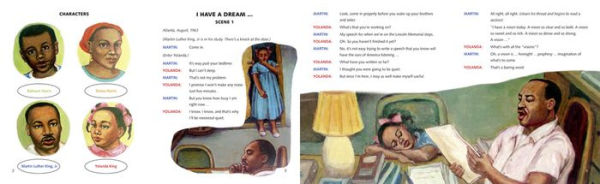 I Have a Dream: Band 17/Diamond