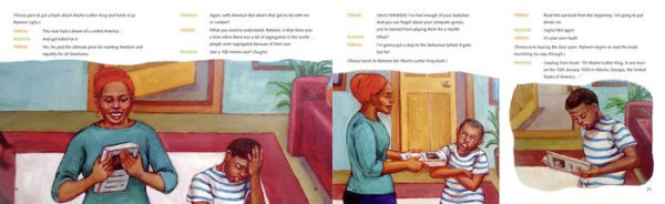 I Have a Dream: Band 17/Diamond