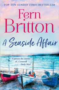 Title: A Seaside Affair, Author: Fern Britton