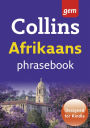 Collins Gem Afrikaans Phrasebook and Dictionary (Collins Gem)