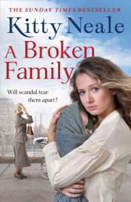 Title: A Broken Family, Author: Kitty Neale