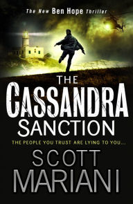 Free web services books download The Cassandra Sanction (Ben Hope, Book 12) 9780007486380