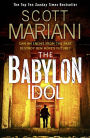 The Babylon Idol (Ben Hope Series #15)