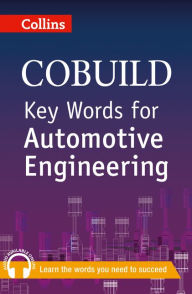 Title: Key Words for Automotive Engineering: B1+, Author: Nocontributor