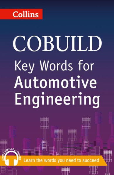 Key Words for Automotive Engineering: B1+