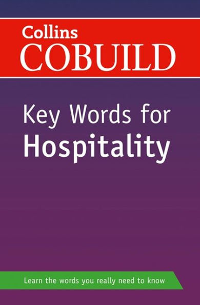 Key Words for Hospitality