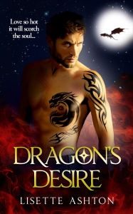 Title: Dragon Desire, Author: Lisette Ashton