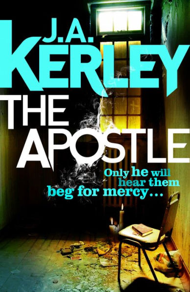 The Apostle (Carson Ryder, Book 12)