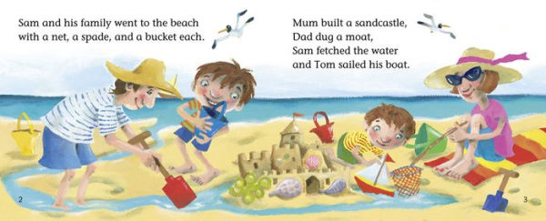 Fishy Friends: Band 04/Blue