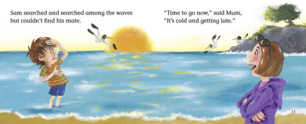 Fishy Friends: Band 04/Blue