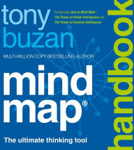 Title: Mind Map Handbook: The ultimate thinking tool, Author: Tony Buzan