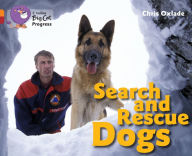 Title: Search and Rescue Dogs, Author: Chris Oxlade